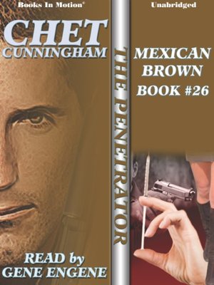 cover image of Mexican Brown
